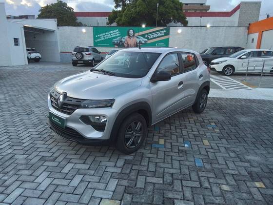 RENAULT KWID 1.0 12V SCE FLEX ZEN MANUAL